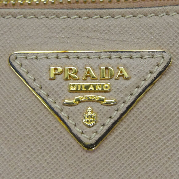 Prada Shoulder Bag Pink Leather Handbag Strap - Picture 3 of 9